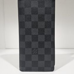 Mens Louis Vuitton Wallet 100% Original