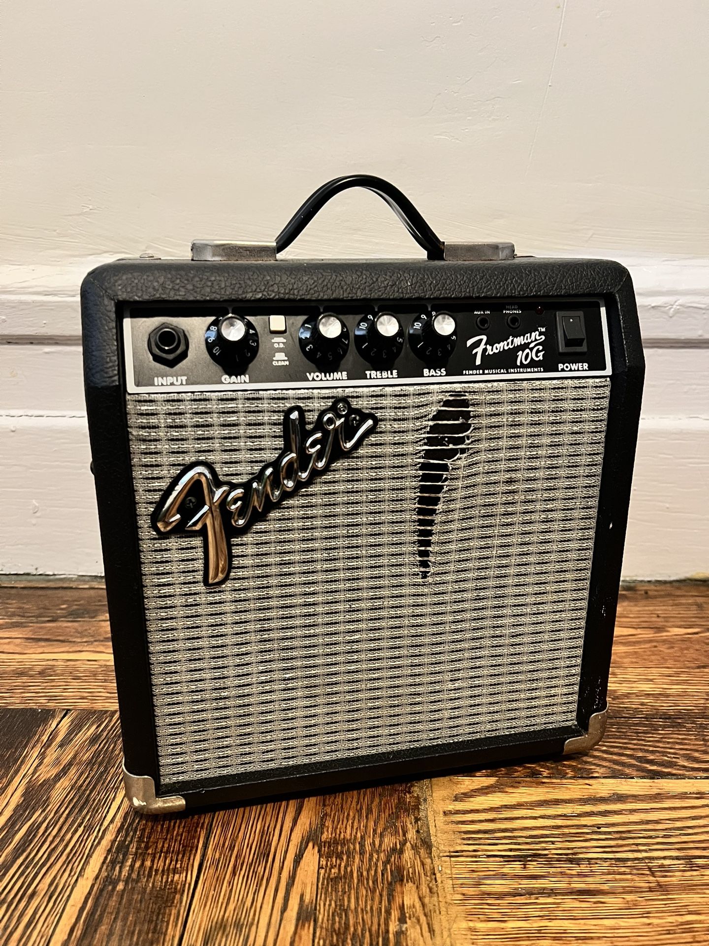 Fender Frontman 10G Electric Guitar Amp