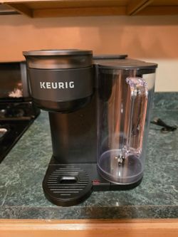 KEURIG K - BREW N' CHILL