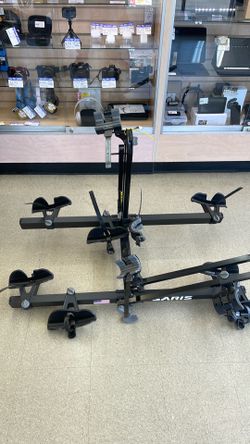 Saris freedom 4 bike rack