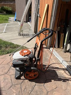 power washer, Stihl
