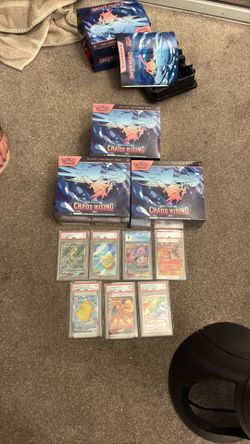 Pokemon lot