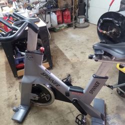 Star Trek Spinner NXT Fitness Cycling Bike It Is I Took It All Apart