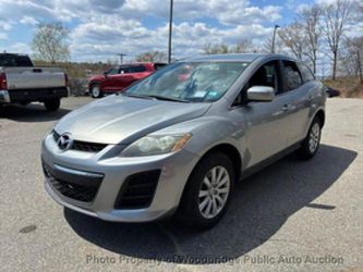 2010 Mazda CX-7