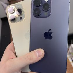 Unlocked iPhone 14 Pro Max 256GB