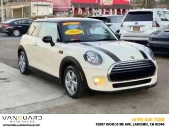 2018 Mini Hardtop