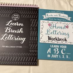 Brush, Calligraphy and Hand Lettering