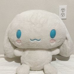 Cinnamoroll Official Sanrio Jumbo Plush 
