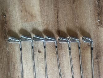TaylorMade P770 4-P Stiff KBS 120 FLT