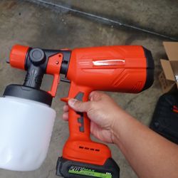 Cordless Paint Sprayer For Cars