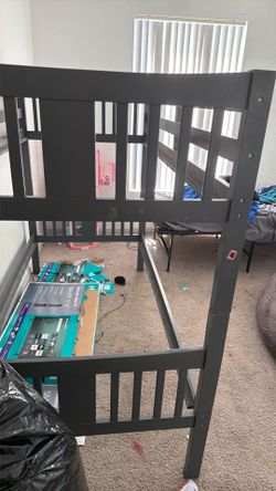 Bunk bed