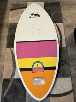 Jetpilot The Tide Wake Surfboard