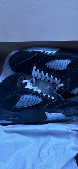 Jordan metallic 5s