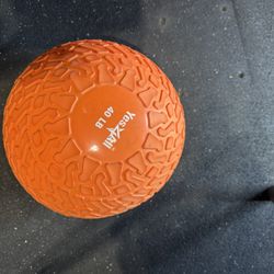 40lb Slam Ball