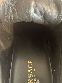 Used Versace sneakers
