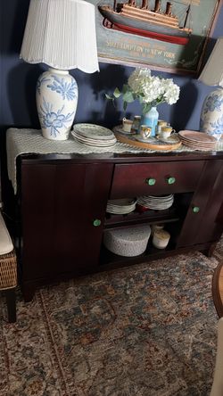 Buffet Table