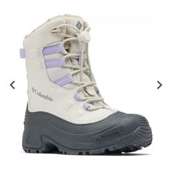 Girls Columbia Youth Bugaboot Celsius 400g Winter Boots Size 13