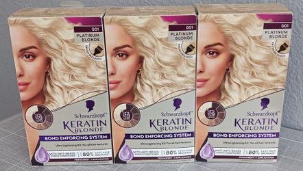 Schwarzkopf Bundle |$12