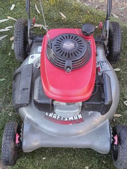 Craftsman 21" Lawn Mower