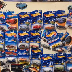 Hot wheels 