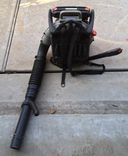 Backpack Blower
