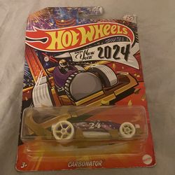 Hot wheels