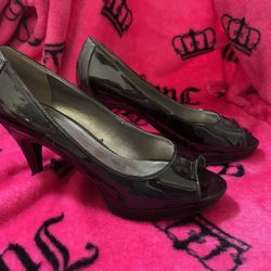 Black Heels Tacones Negros