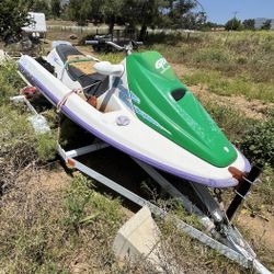 sea doo gtx jet ski 