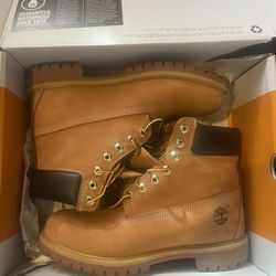 Wheat Timberlands 