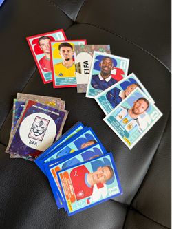 Panini Stickers 2026