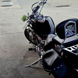 2004 Yamaha XVS 1100  OBO