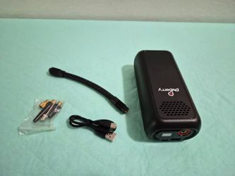 Portable Electric Tire Inflator
