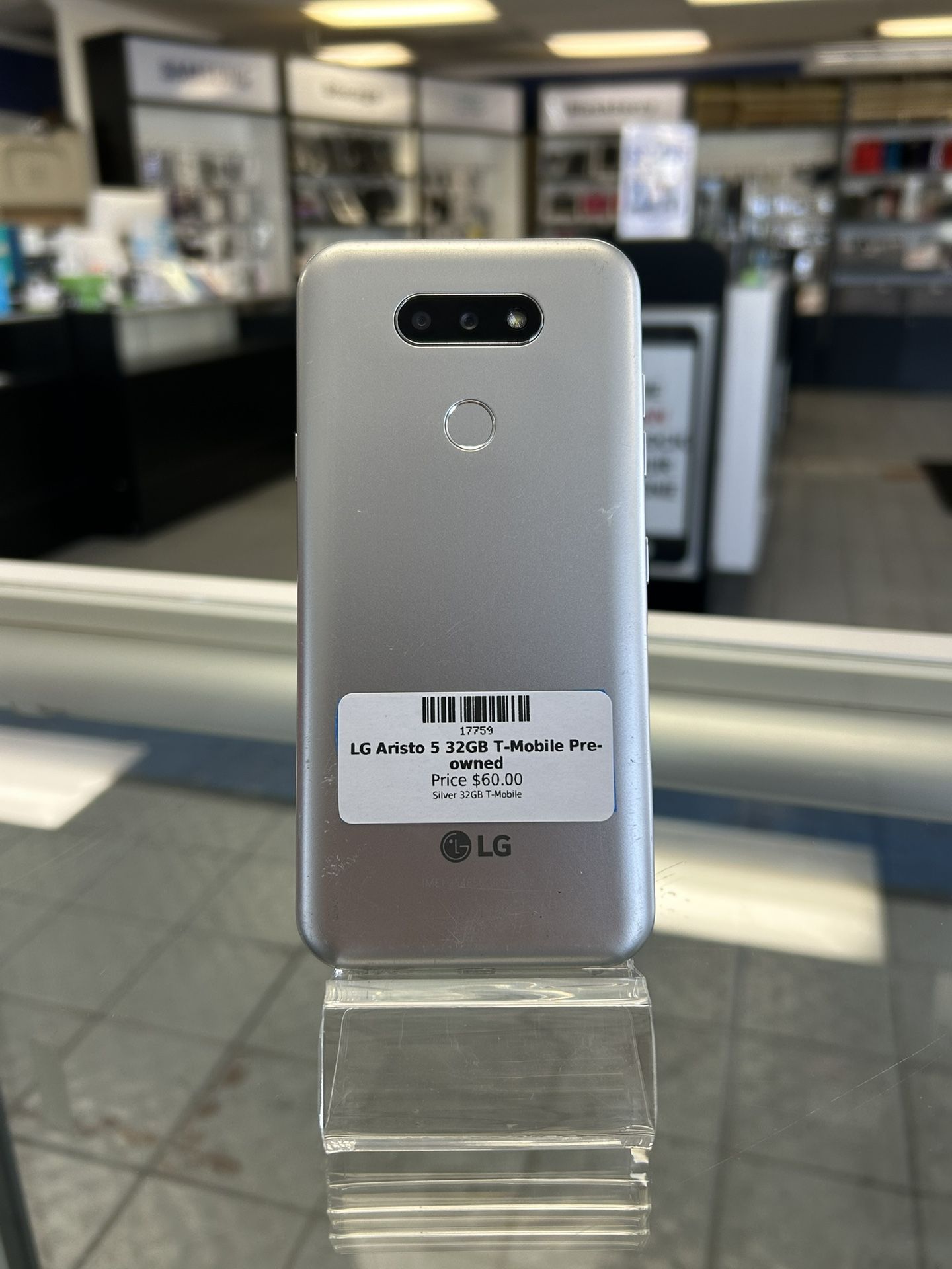 LG Aristo 5 32GB T-Mobile