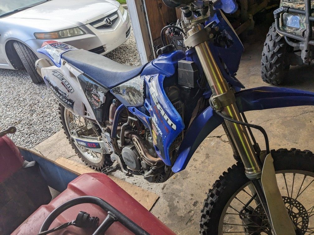 2007-yamaha-250-for-sale-in-lansing-il-offerup