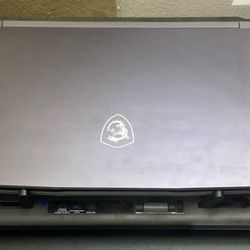 Msi Gaming Laptop