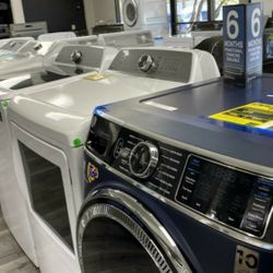 Washer VIRTUAL APPOINTMENT AVAILABLE