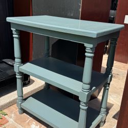 1 Shelf Side Table