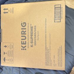 Keurig K Supreme