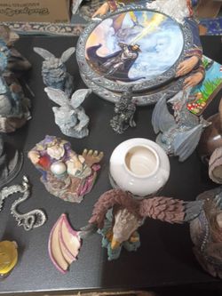 dragon decor and more