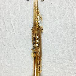 Saxophone Soprano  YAMAHA