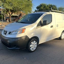 2016 Nissan Nv200