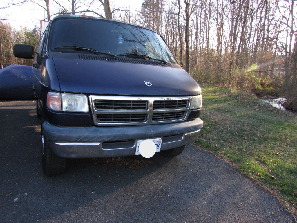 1996 Dodge Ram 3500