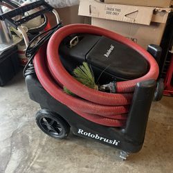 Duct Cleaning Machine 