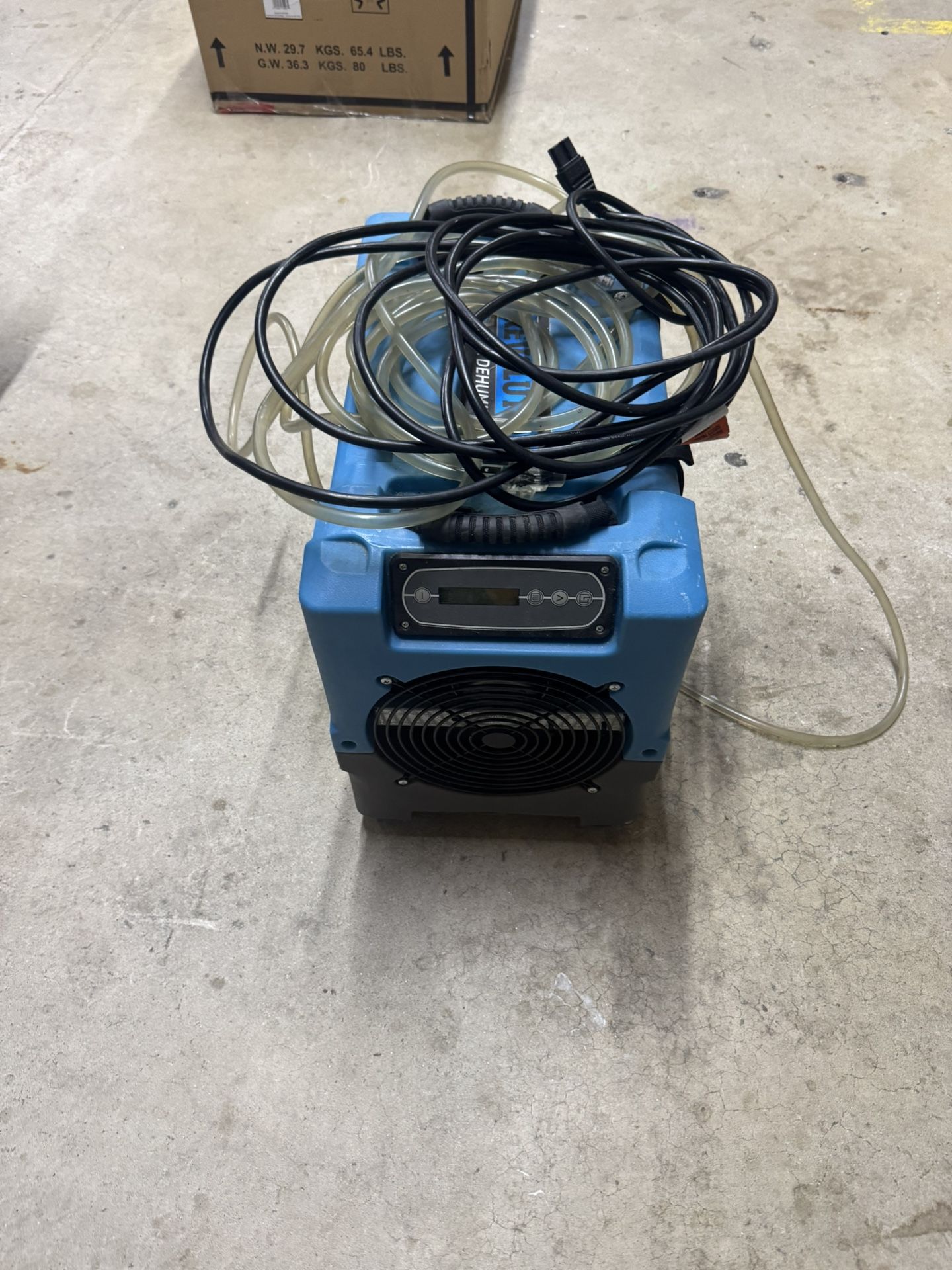 Dri-Eaz F413 Dehumidifier