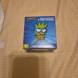 Bart’s - Maru X. Leonardo #9 McDonalds Toy Hello Kitty Sanrio