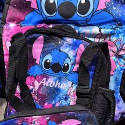 3pc Backpack 