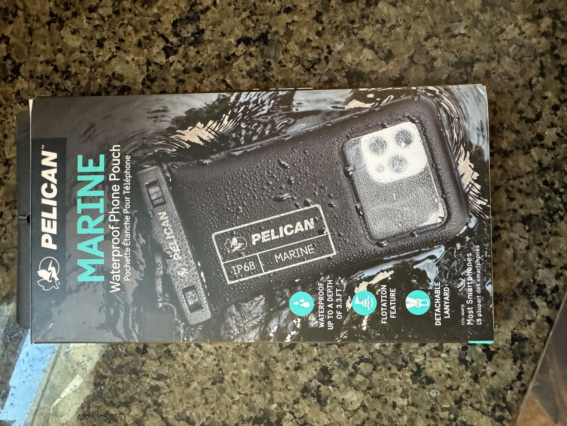 Pelican Waterproof Pouch