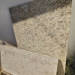 Granate slabs counter top