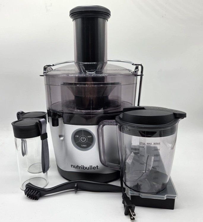 Nutribullet