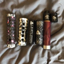 Limitless And AR Mods
